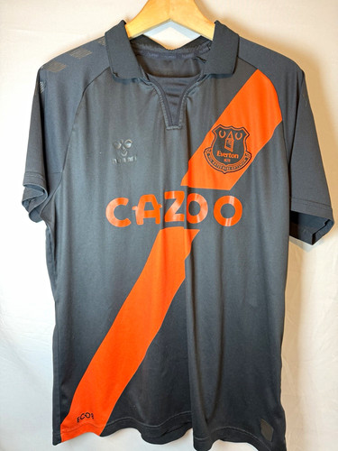 Hummel everton away - 21/22,
