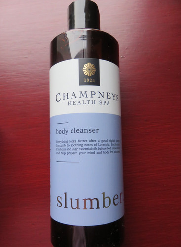 Champneys slumber body - champneys,