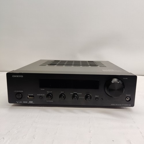 Onkyo 1045dab stereo - r-1045dab,