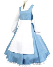 Book Day Costume Adult Belle