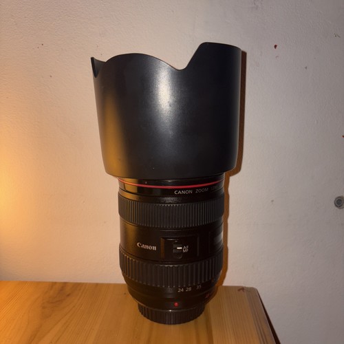 Canon 70mm 8 l - canon, 24-70mm