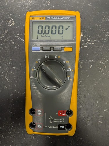 Fluke 175 true rms - 175,