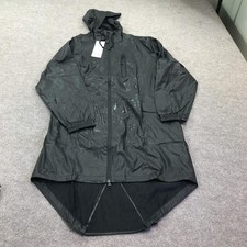 Rains Parka Coat Jacket Mens