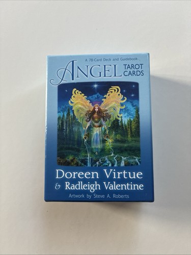 Angel tarot cards doreen - angel,
