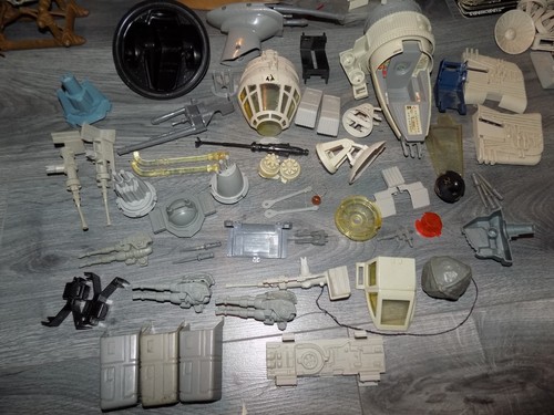 Vintage star wars parts at - star,