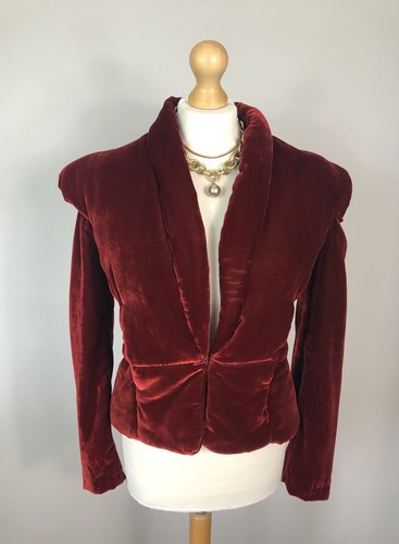 Zara velvet quilted - zara, blazer