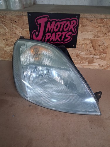 2002 2005 mk6 ford fiesta - ford, o/s