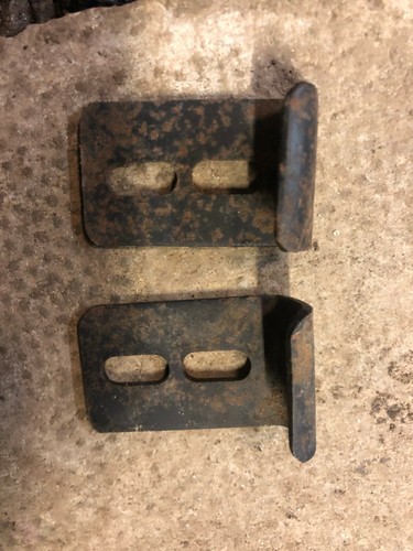 Pair triumph spitfire gt6 - triumph,