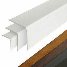 uPVC Angle Trim Plastic Cover