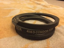 Hayter Condor Belt Pt No. 4183