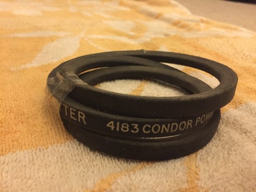 Hayter condor belt - pt, no.