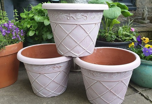 Pair large 46cm - pair, x