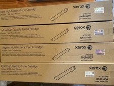 Genuine Xerox Phaser 7500 High