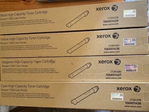 Genuine xerox phaser - phaser, high