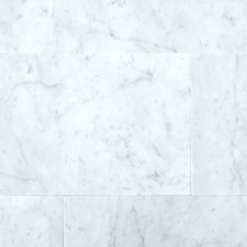 BIANCO CARRARA HONED (MATT) WHITE Marble Wall & Floor Tiles SAMPLE