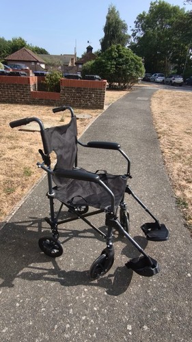 Careco fold and wheelchair - careco,