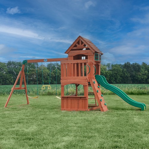 Backyard discovery atlantis - backyard,