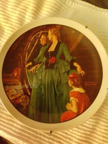 Knowles norman rockwell - knowles,