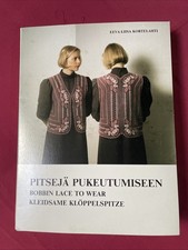 Bobbin Lace To Wear -