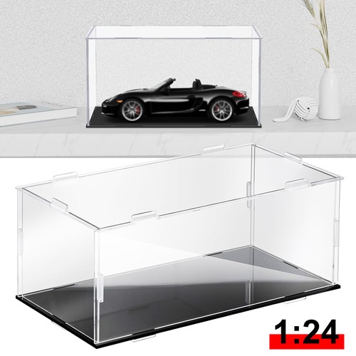 Acrylic display case dustproof - display,