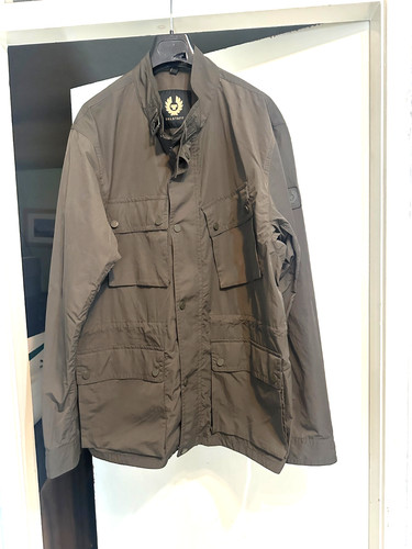 Belstaff men army - men's,
