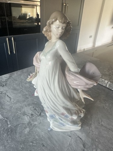 Lladro spring splendor - lladro,