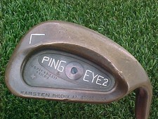 Ping Eye 2 + Beryllium Copper