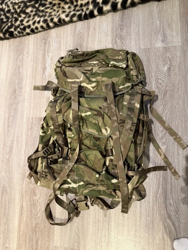 British army 90l mtp plc - plc, short