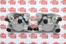Front Brake Caliper & Pads Set