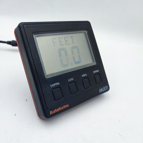 Autohelm st50 multi instrument - autohelm,
