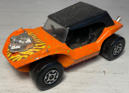 Matchbox lesney sand - lesney, beach