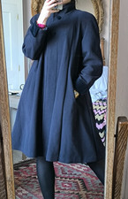 True Vintage Navy Wool
