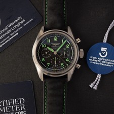 Longines Spirit Chronograph