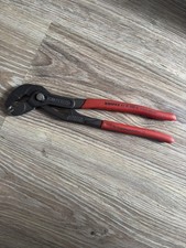 Knipex 85 51 250 A spring band clamp pliers 250 mm pliers knipex 