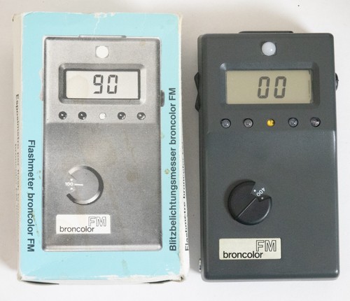 Broncolor flashmeter - broncolor, fm