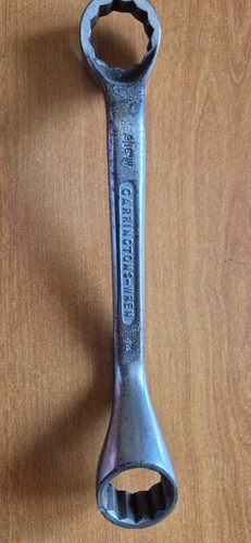 Vintage ring spanner - ring, by