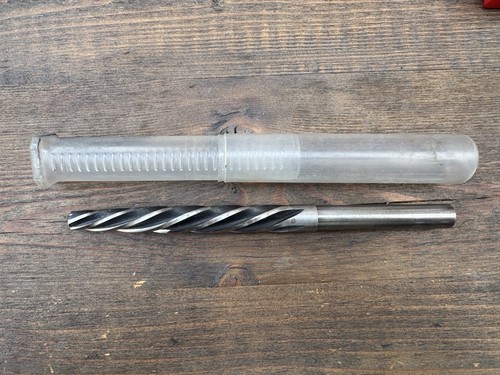 Taper shank bridge reamer - shank,