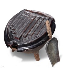 ART DECO 1920s  FIREPLACE COAL