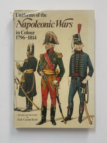 Uniforms the napoleonic - of,