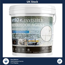 8KG Transparent Waterproof