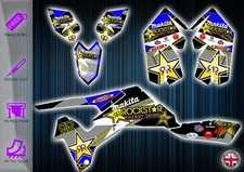 Suzuki LTR450 Stickers -