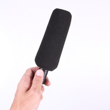 Shotgun Interview Mic Microphone for DV Video Camera Camcorder &XLR Cable