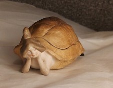 Antique German Art Deco Bisque