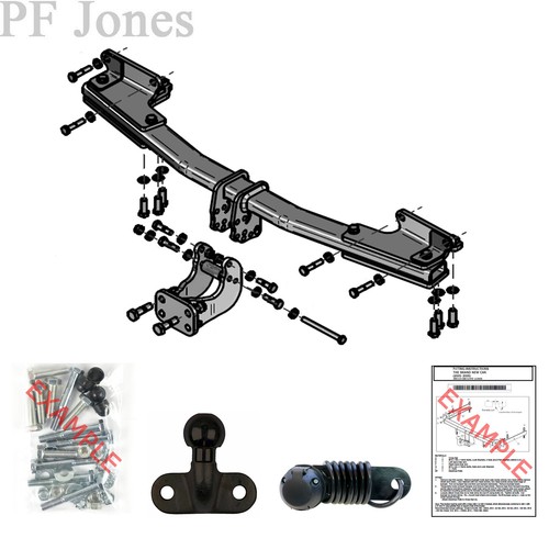 Tow trust towbar - towbar, for