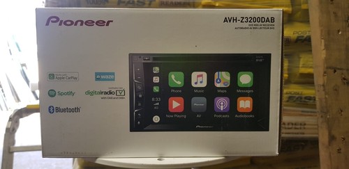 Pioneer avh z3200dab double - avh-z3200dab,
