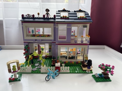 Lego friends 41095 emma - friends,