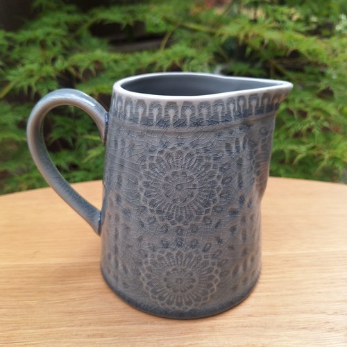 Large grey waitrose pottery - waitrose,