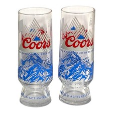 Coors Light New Style Pint