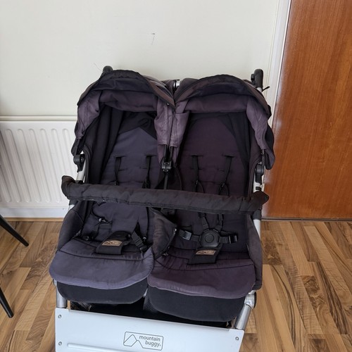 Mountain buggy duet double - buggy,