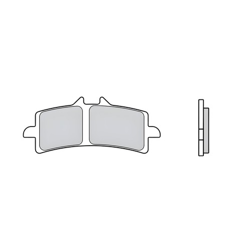Brake pads brembo - pads,